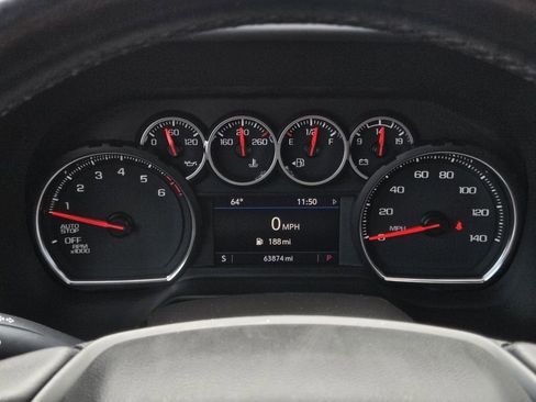 Used 2021 Chevrolet Suburban LT w/ LT Signature Package image 29