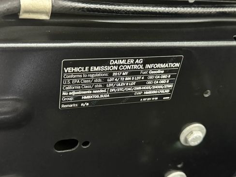 Used 2017 Mercedes-Benz G 63 AMG 4MATIC image 48