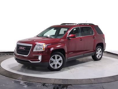 Used 2017 GMC Terrain SLE w/ Convenience Package