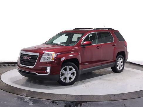 Used 2017 GMC Terrain SLE w/ Convenience Package image 1