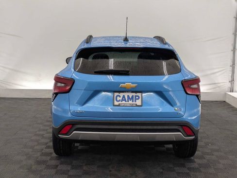 New 2026 Chevrolet Trax LT image 5