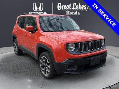 Used 2015 Jeep Renegade Latitude w/ Cold Weather Group