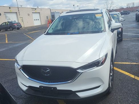 Used 2020 MAZDA CX-5 Grand Touring Reserve image 4