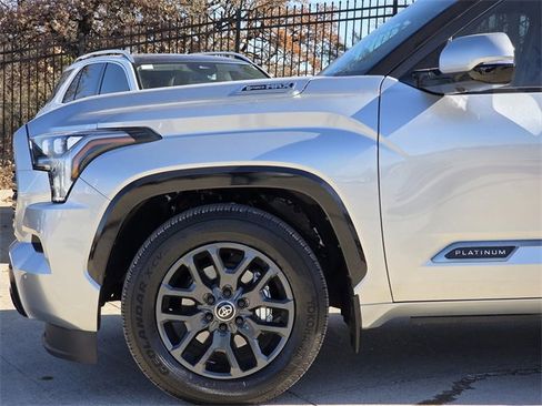 Certified 2025 Toyota Sequoia Platinum image 5