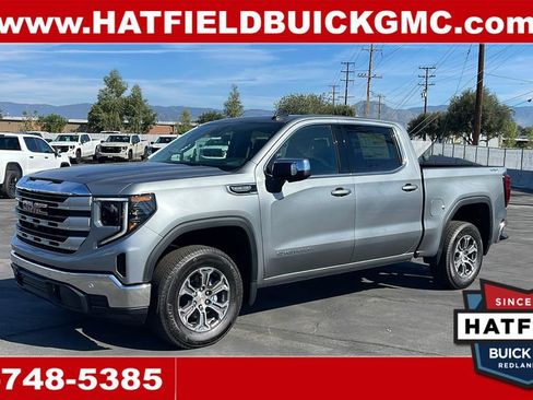 New 2026 GMC Sierra 1500 SLE w/ Preferred Package image 1