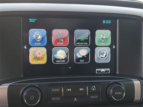 Used 2018 GMC Sierra 1500 SLT w/ Texas SLT Premium Package image 14