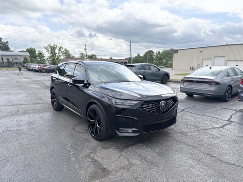 Used 2025 Acura MDX A-Spec AWD/4WD image 4