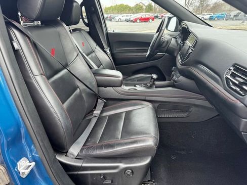 Certified 2025 Dodge Durango GT image 14