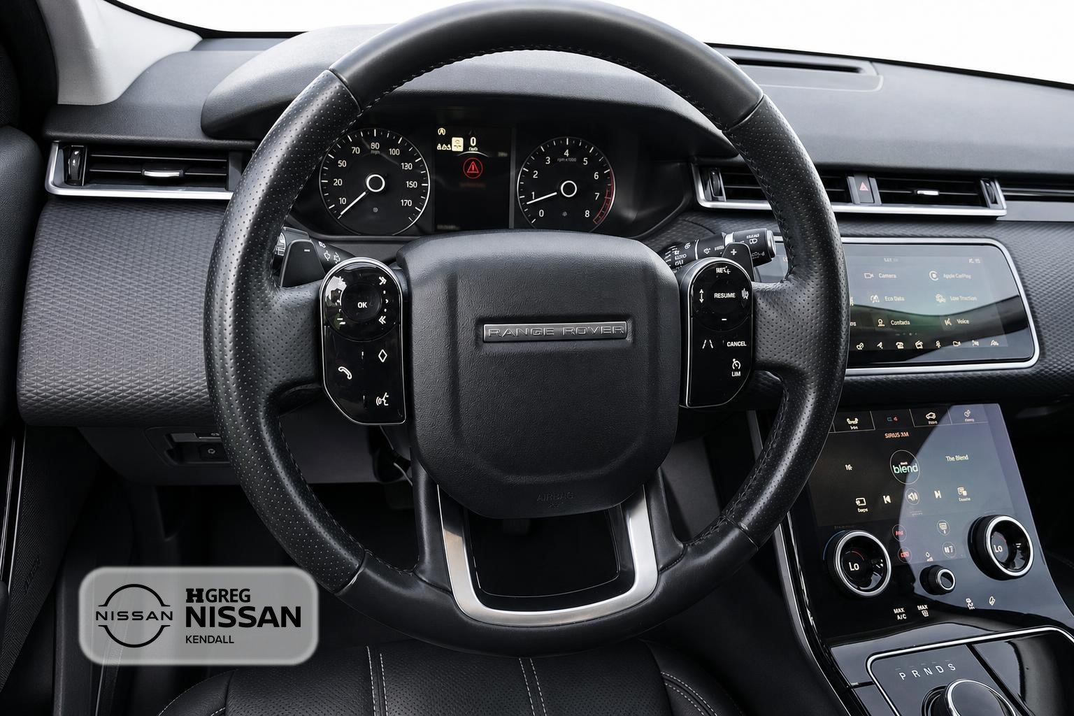 Used 2020 Land Rover Range Rover Velar S AWD/4WD image 9