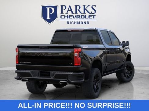 New 2026 Chevrolet Silverado 1500 LT Trail Boss w/ LT Trail Boss Premium Package AWD/4WD image 4