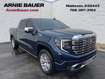 Used 2022 GMC Sierra 1500 Denali
