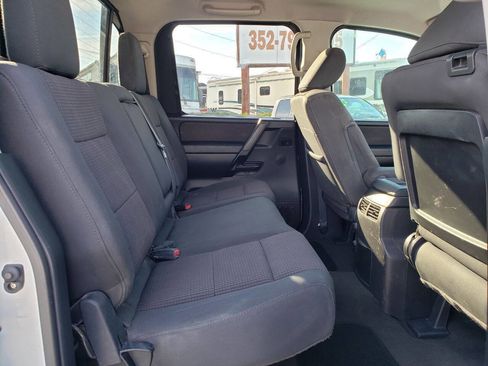 Used 2013 Nissan Titan SV w/ SV Value Truck Pkg image 14