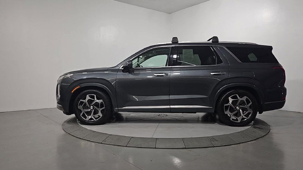 Used 2022 Hyundai Palisade Calligraphy w/ Winter Package AWD/4WD image 2