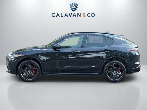 Used 2024 Alfa Romeo Stelvio Veloce AWD/4WD image 4