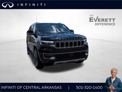 Used 2023 Jeep Wagoneer Series II w/ Premium Group I