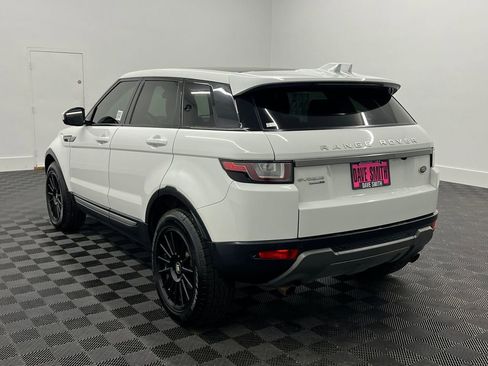 Used 2017 Land Rover Range Rover Evoque SE Premium AWD/4WD image 3