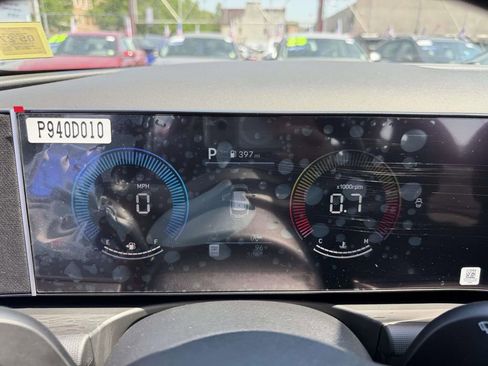 Used 2025 Hyundai Tucson SE AWD/4WD image 26