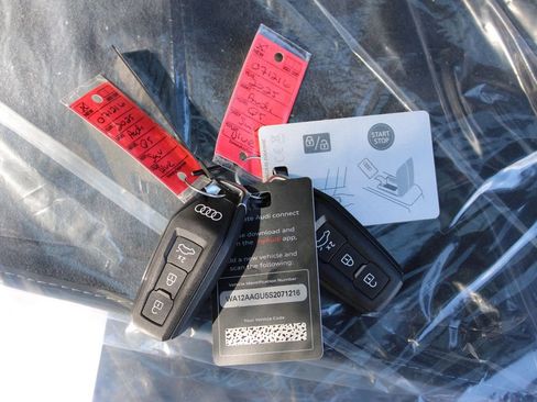 New 2025 Audi Q5 2.0T Premium Plus image 31