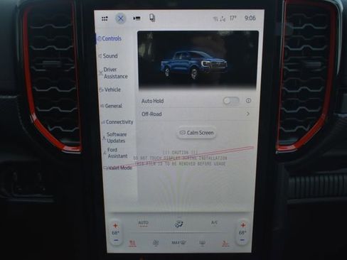 New 2026 Ford Ranger Raptor image 27