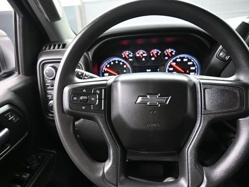 Certified 2023 Chevrolet Silverado 1500 Custom Trail Boss image 8