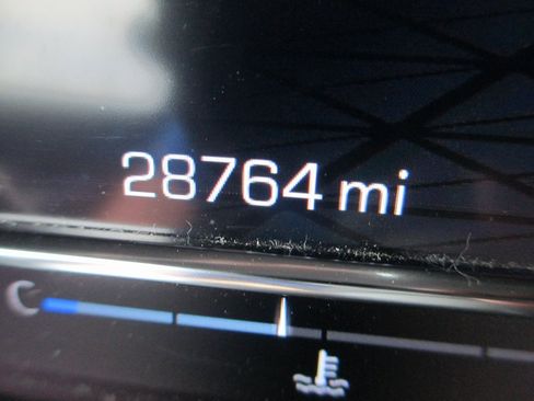 Certified 2024 GMC Sierra 1500 AT4X image 33