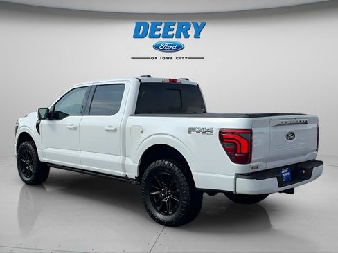 Used 2024 Ford F150 Platinum w/ Equipment Group 702A High AWD/4WD image 5
