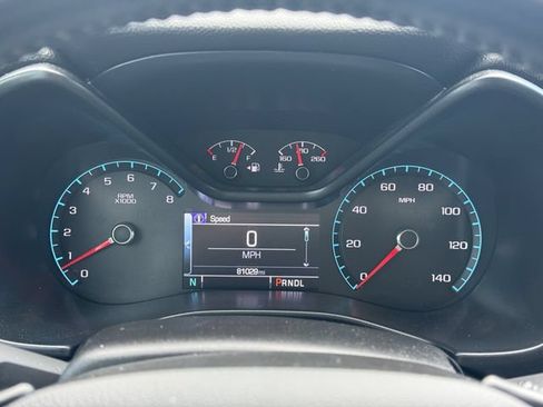 Used 2018 Chevrolet Colorado LT w/ LT Convenience Package RWD image 25