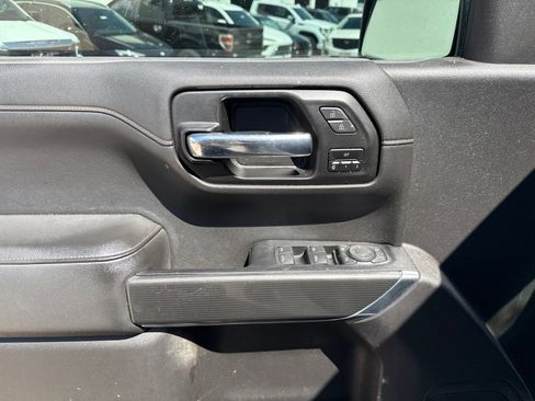 Used 2020 GMC Sierra 1500 AT4 w/ AT4 Premium Package AWD/4WD image 16