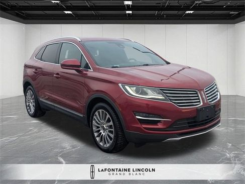 Used 2015 Lincoln MKC AWD w/ Equipment Group 102A Reserve image 7