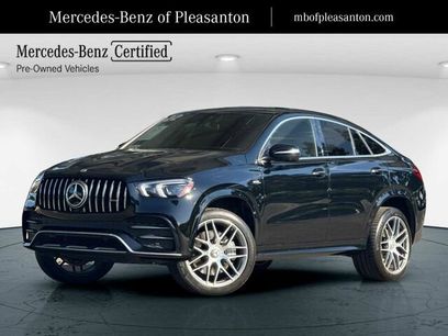 Certified 2022 Mercedes-Benz GLE 53 AMG 4MATIC Coupe