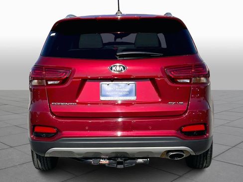 Used 2020 Kia Sorento EX image 4