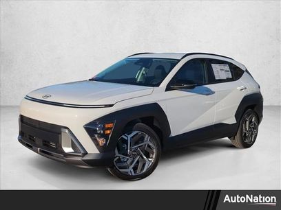 New 2026 Hyundai Kona SEL Premium