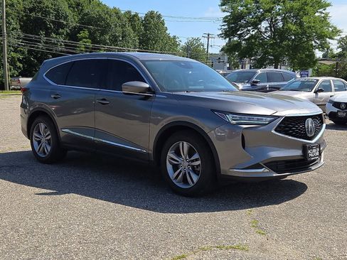 Used 2024 Acura MDX SH-AWD image 4