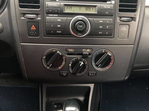 Used 2007 Nissan Versa 1.8 S w/ PWR Pkg image 12