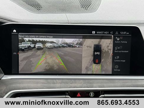 Used 2022 BMW X5 xDrive40i w/ Premium Package image 27