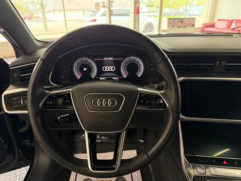 Used 2019 Audi A6 3.0T Prestige w/ Prestige Package AWD/4WD image 25