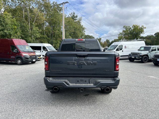 New 2026 RAM 1500 Laramie w/ Night Edition AWD/4WD image 3