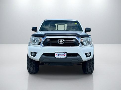 Used 2013 Toyota Tacoma 4x4 Access Cab V6 w/ SR5 Pkg image 2