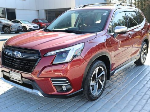 Certified 2023 Subaru Forester Touring image 1