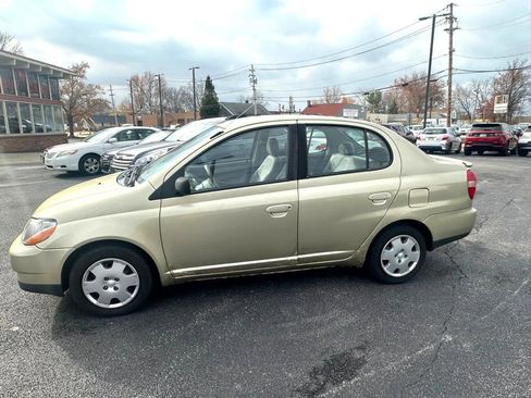 Used 2002 Toyota Echo Sedan image 3