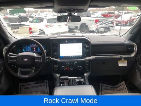 Used 2025 Ford F150 Lariat w/ Equipment Group 502A High image 12