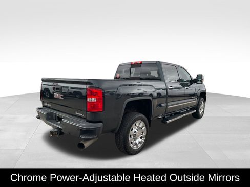 Used 2019 GMC Sierra 2500 Denali w/ Duramax Plus Package image 7