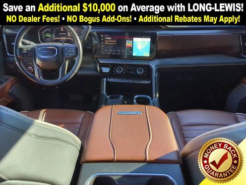 Used 2024 GMC Sierra 3500 Denali Ultimate image 17