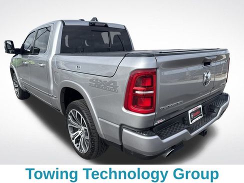 Used 2025 RAM 1500 Tungsten w/ Off Road Group image 3