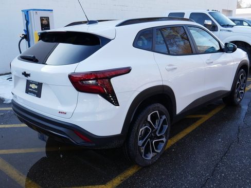 New 2026 Chevrolet Trax RS image 7