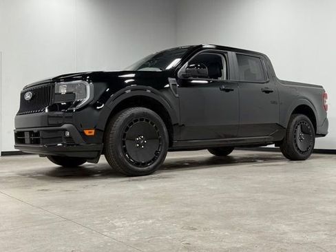 New 2026 Ford Maverick Lobo AWD/4WD image 8