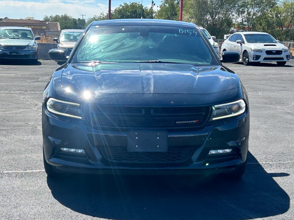 Used 2020 Dodge Charger SXT AWD/4WD image 8