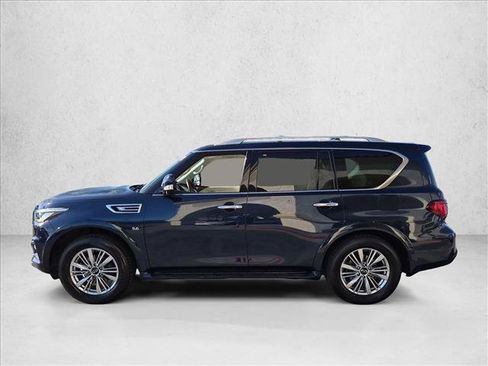 Used 2018 INFINITI QX80 2WD image 9