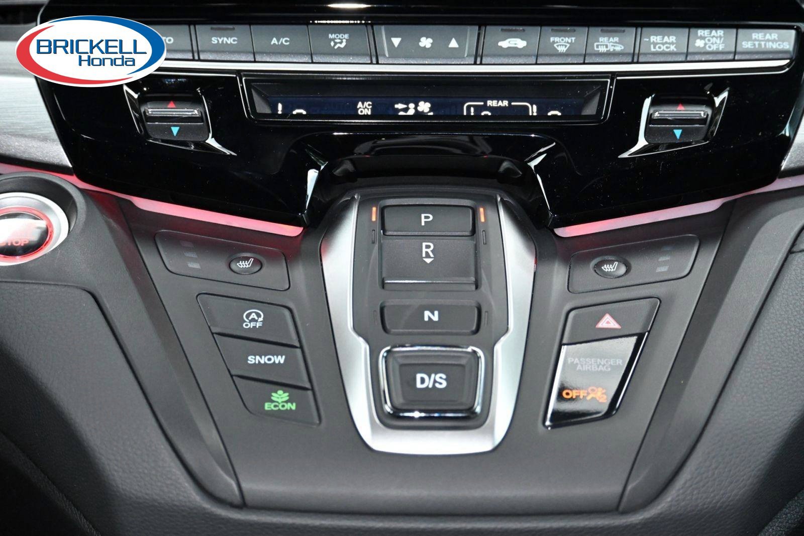 New 2026 Honda Odyssey Sport-L image 24