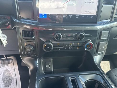 New 2025 Ford F150 STX w/ Equipment Group 200A image 23